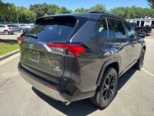 2023 Toyota RAV4 Hybrid SE