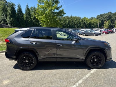 2023 Toyota RAV4 Hybrid SE