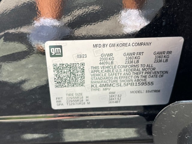 2023 Buick Encore GX Preferred