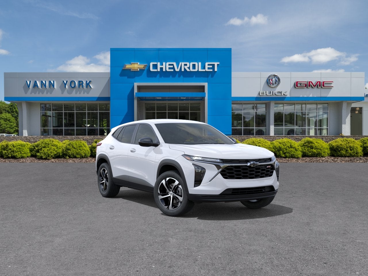 2026 Chevrolet Trax 1RS