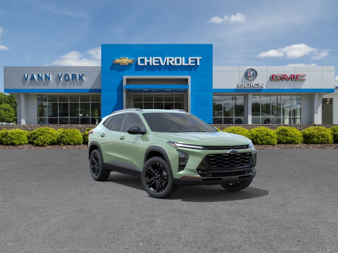 2026 Chevrolet Trax ACTIV