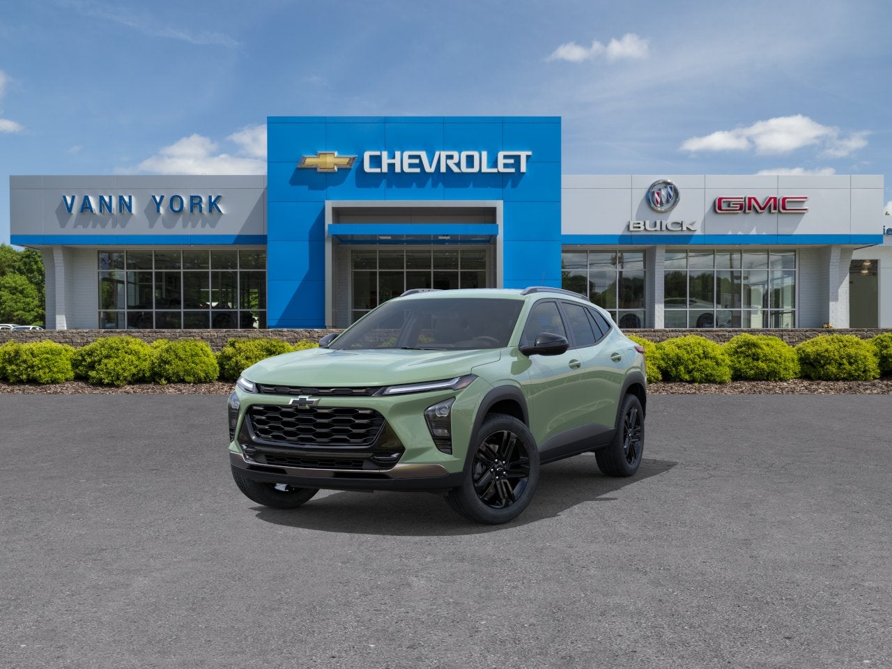2026 Chevrolet Trax ACTIV