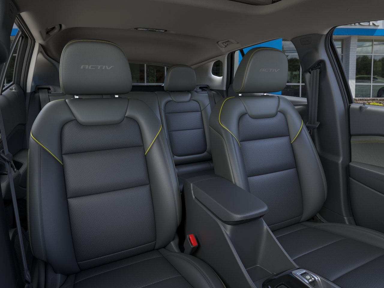 2026 Chevrolet Trax ACTIV
