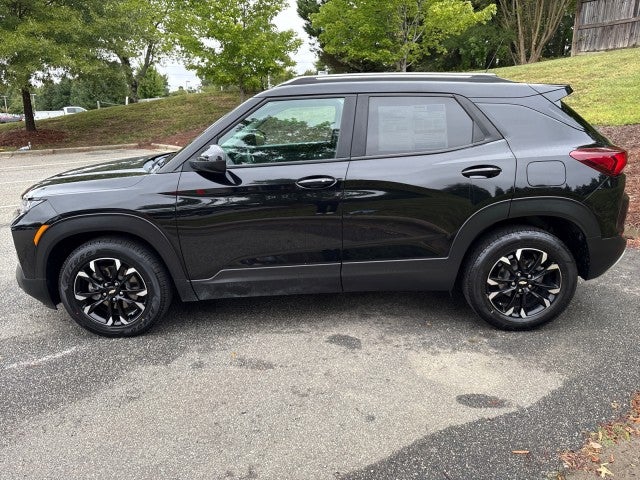 2022 Chevrolet Trailblazer LT