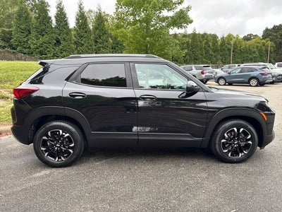 2022 Chevrolet Trailblazer LT