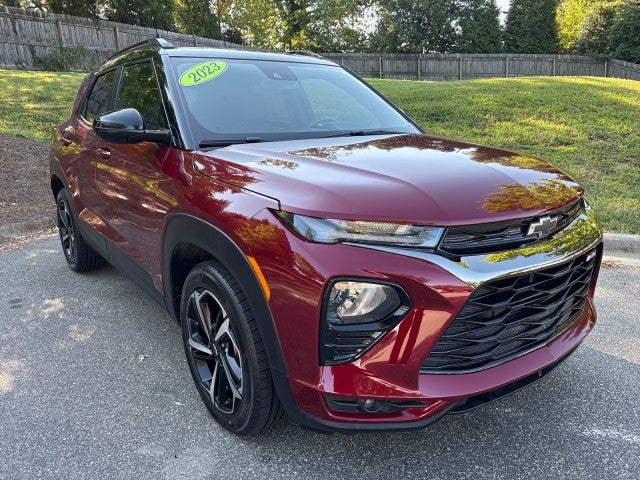 2023 Chevrolet Trailblazer RS
