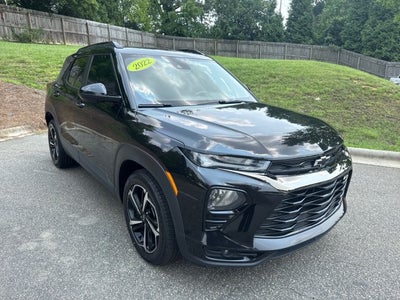 2022 Chevrolet Trailblazer RS