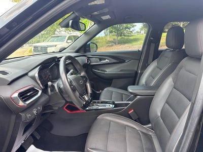 2022 Chevrolet Trailblazer RS