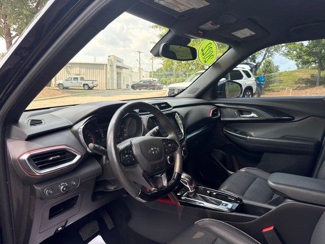 2022 Chevrolet Trailblazer RS