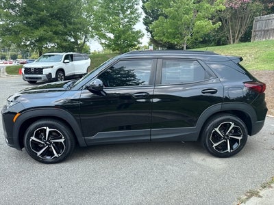 2022 Chevrolet Trailblazer RS