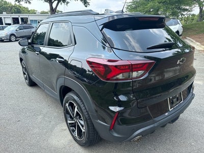 2022 Chevrolet Trailblazer RS