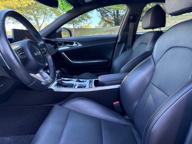 2022 Kia Stinger GT1