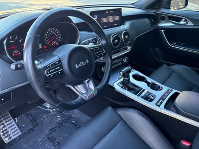 2022 Kia Stinger GT1