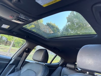 2022 Kia Stinger GT1