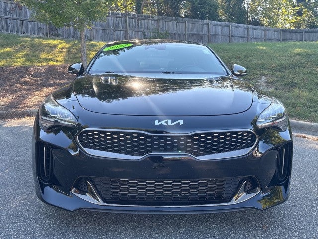 2022 Kia Stinger GT1