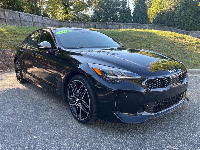 2022 Kia Stinger GT1