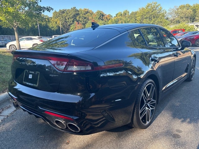 2022 Kia Stinger GT1
