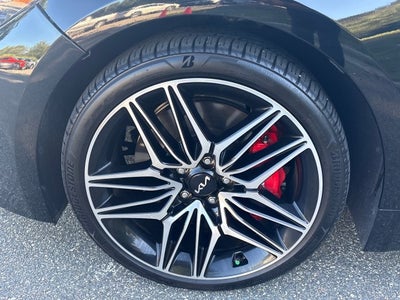 2022 Kia Stinger GT1