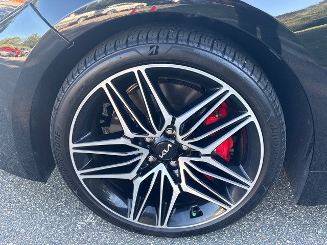 2022 Kia Stinger GT1