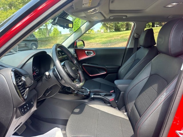 2022 Kia Soul Turbo