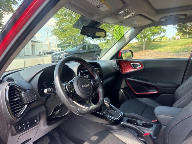 2022 Kia Soul Turbo