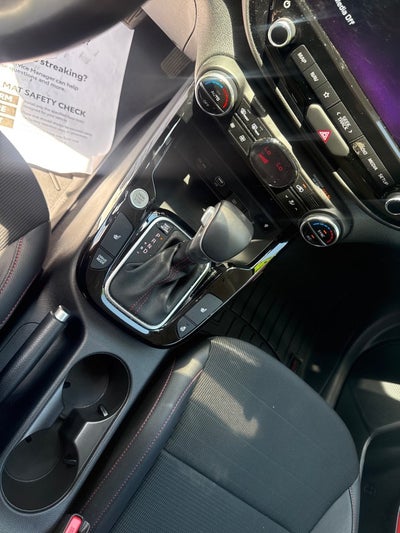 2022 Kia Soul Turbo