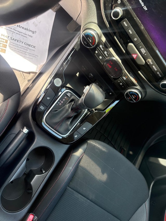 2022 Kia Soul Turbo