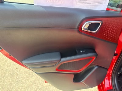 2022 Kia Soul Turbo