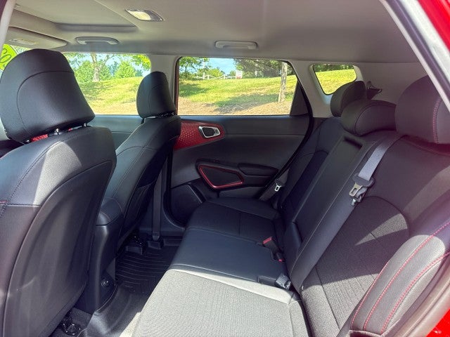 2022 Kia Soul Turbo