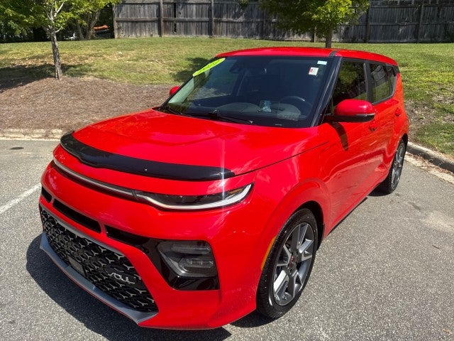 2022 Kia Soul Turbo