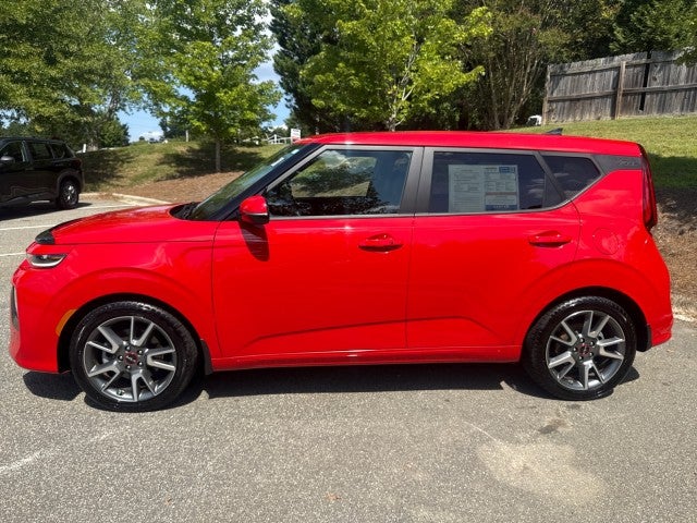 2022 Kia Soul Turbo