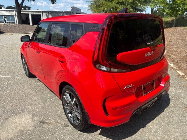2022 Kia Soul Turbo