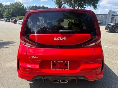 2022 Kia Soul Turbo