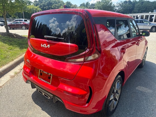 2022 Kia Soul Turbo