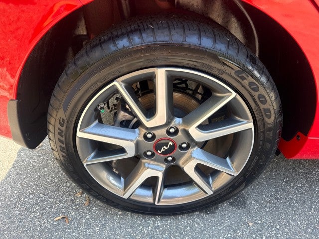 2022 Kia Soul Turbo