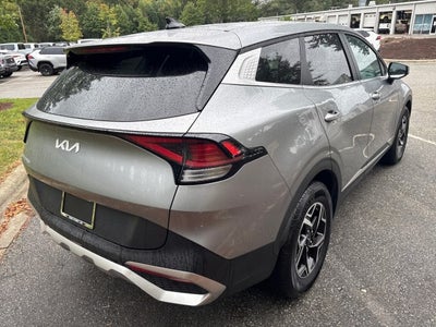 2024 Kia Sportage LX
