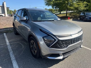 2024 Kia Sportage LX