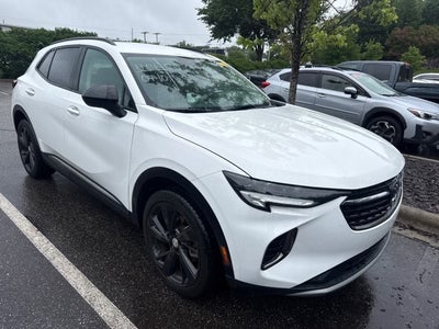 2021 Buick Envision Preferred