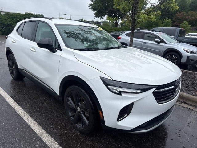 2021 Buick Envision Preferred