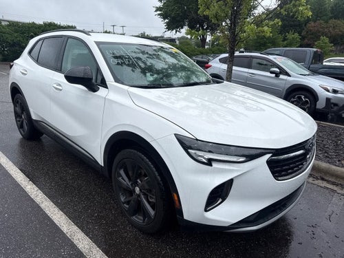 2021 Buick Envision Preferred