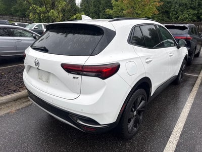 2021 Buick Envision Preferred