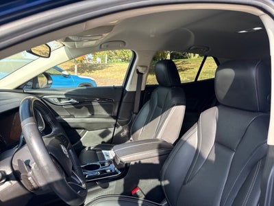 2022 Buick Envision Essence