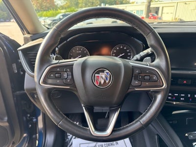 2022 Buick Envision Essence