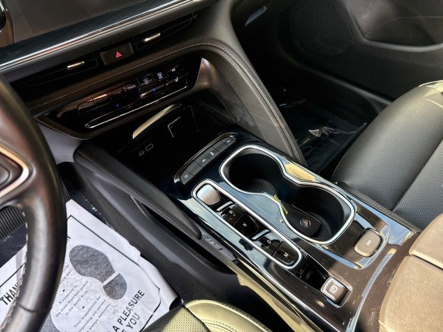 2022 Buick Envision Essence