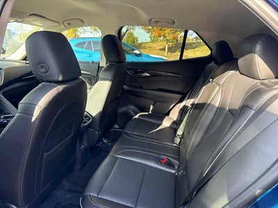 2022 Buick Envision Essence