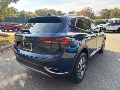 2022 Buick Envision Essence