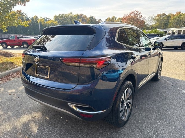 2022 Buick Envision Essence