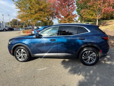 2022 Buick Envision Essence
