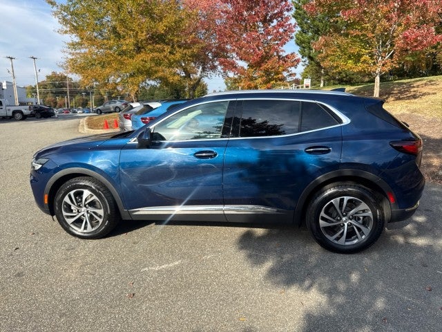 2022 Buick Envision Essence
