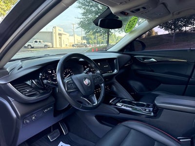 2022 Buick Envision Essence